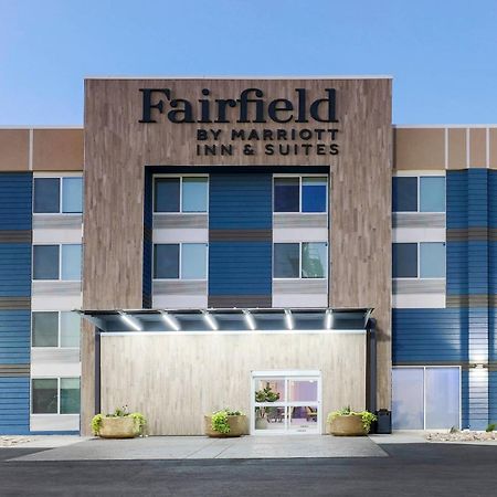 Fairfield By Marriott Inn & Suites Amarillo Central Kültér fotó