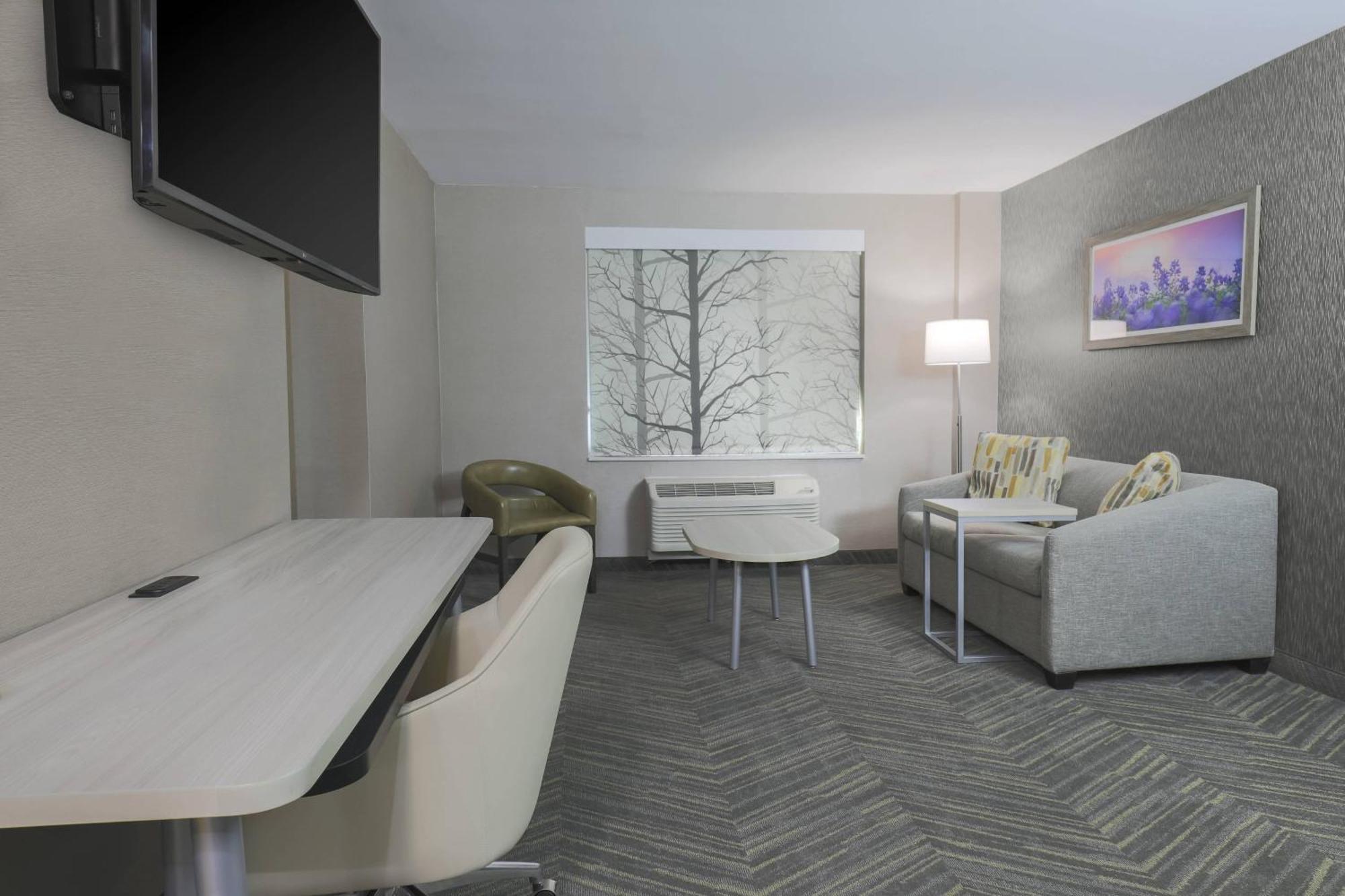 Fairfield By Marriott Inn & Suites Amarillo Central Kültér fotó