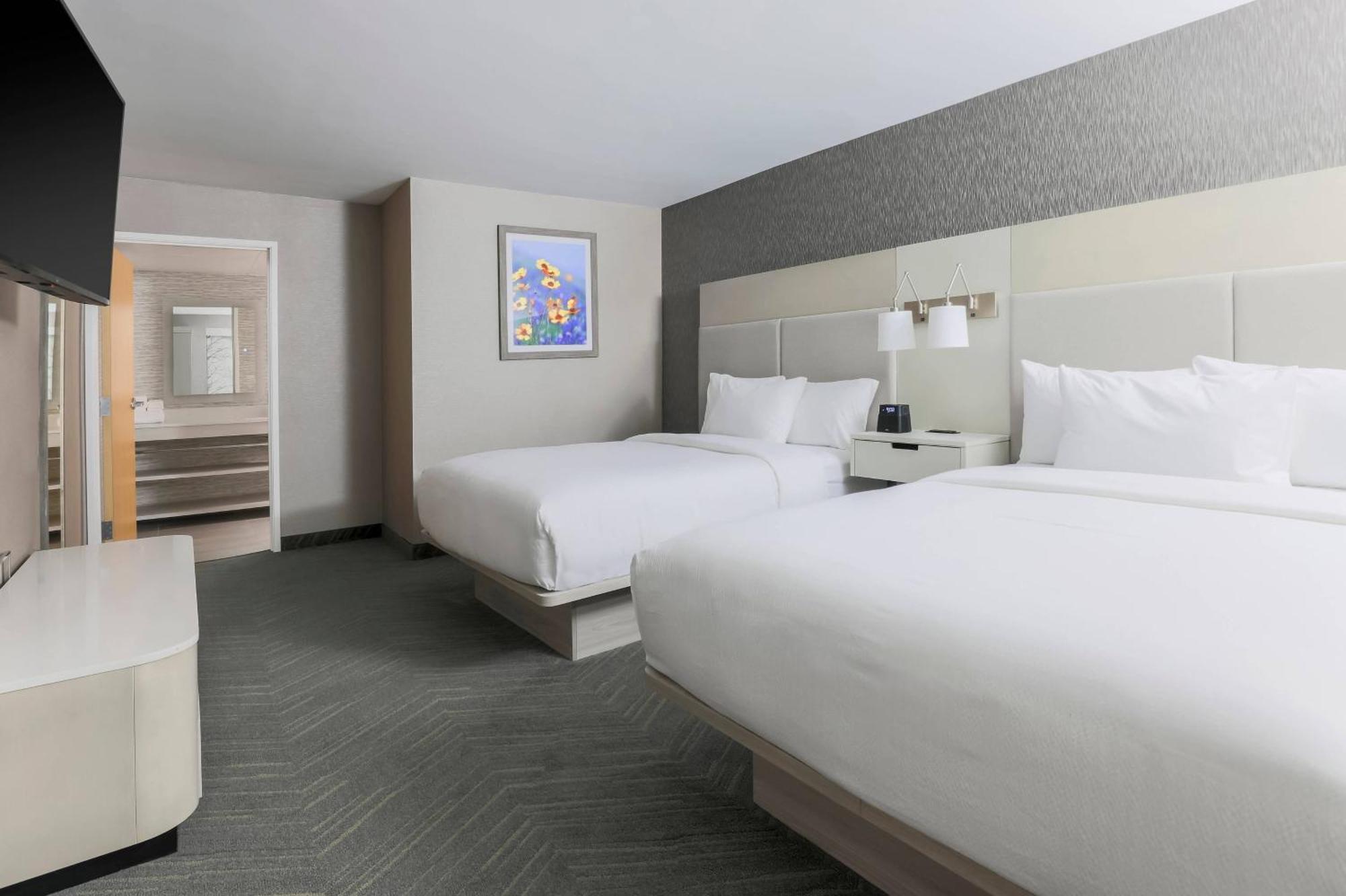 Fairfield By Marriott Inn & Suites Amarillo Central Kültér fotó