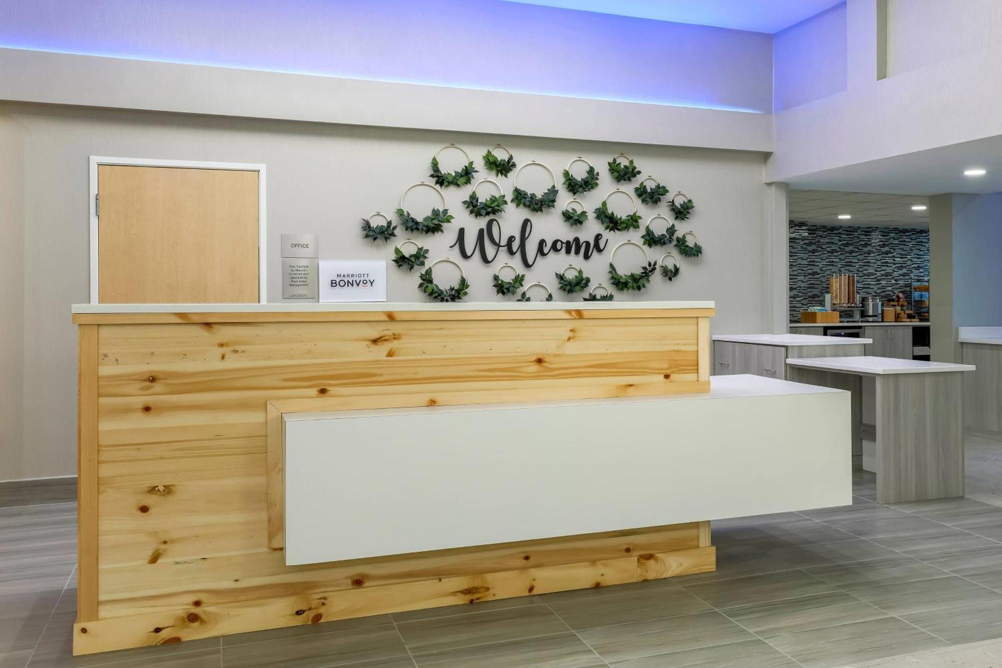 Fairfield By Marriott Inn & Suites Amarillo Central Kültér fotó