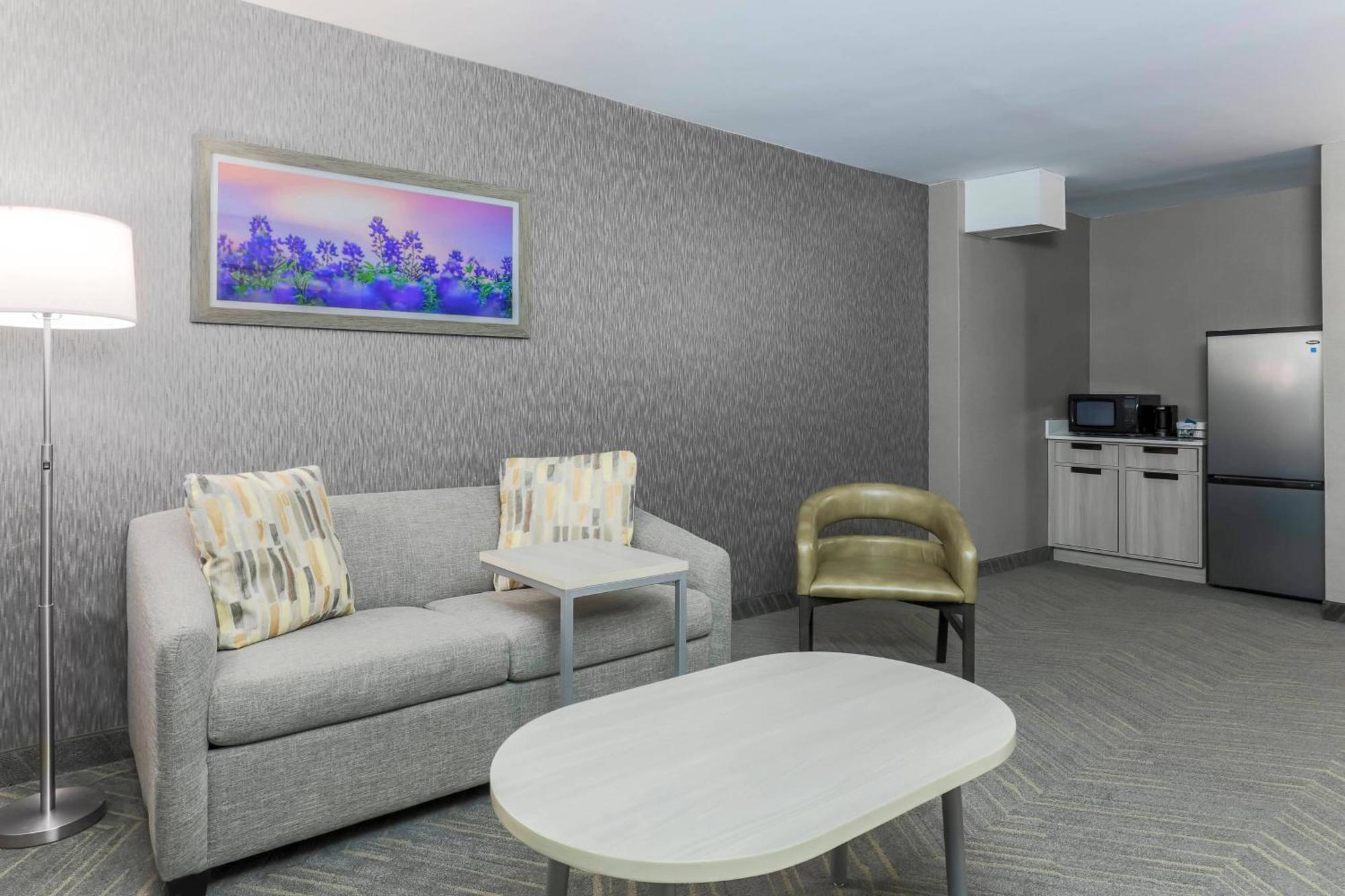 Fairfield By Marriott Inn & Suites Amarillo Central Kültér fotó