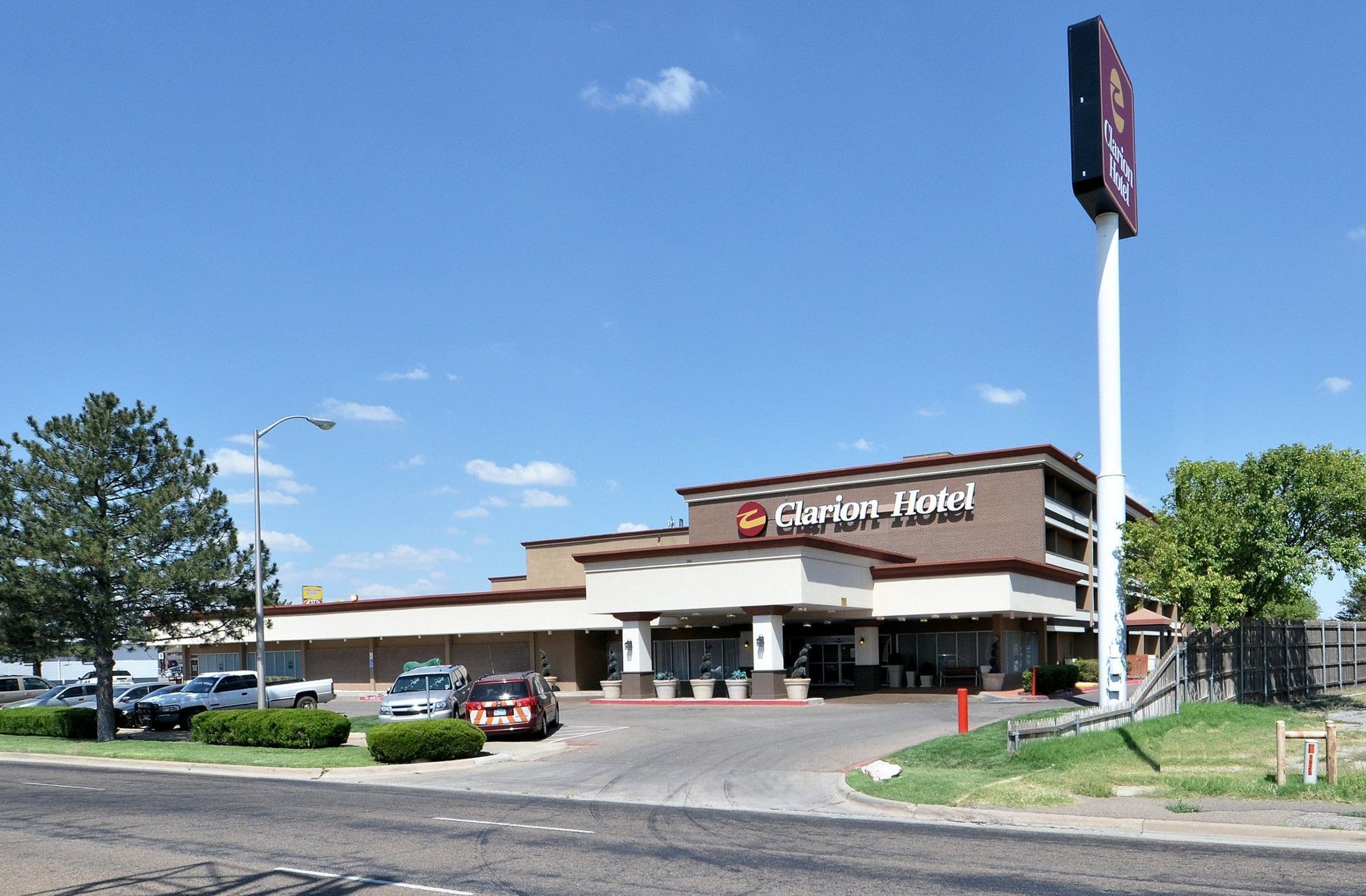 Fairfield By Marriott Inn & Suites Amarillo Central Kültér fotó