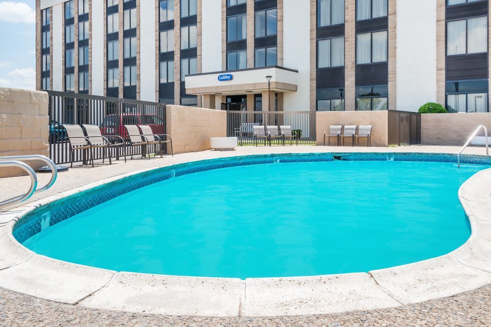Fairfield By Marriott Inn & Suites Amarillo Central Kültér fotó