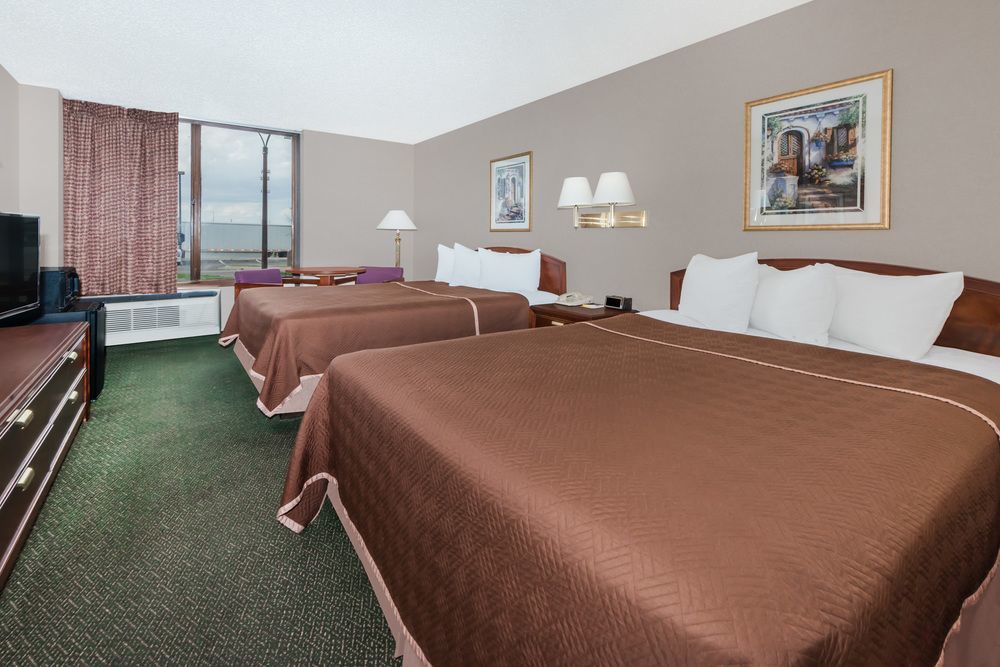 Fairfield By Marriott Inn & Suites Amarillo Central Kültér fotó