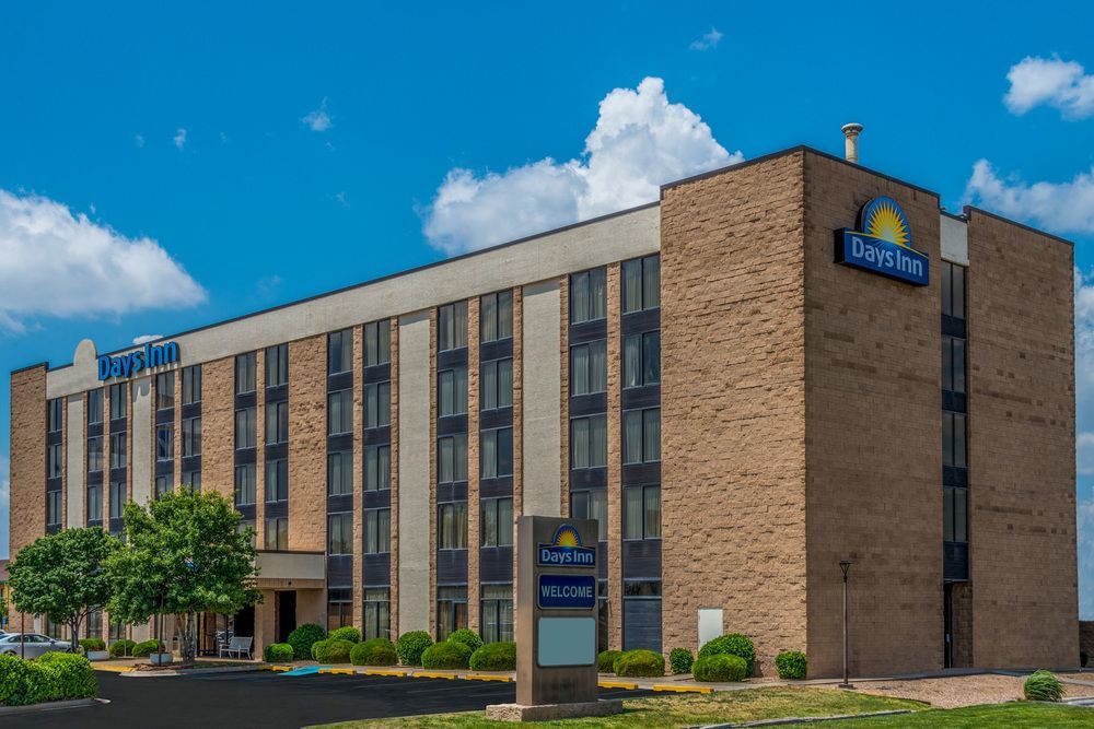 Fairfield By Marriott Inn & Suites Amarillo Central Kültér fotó