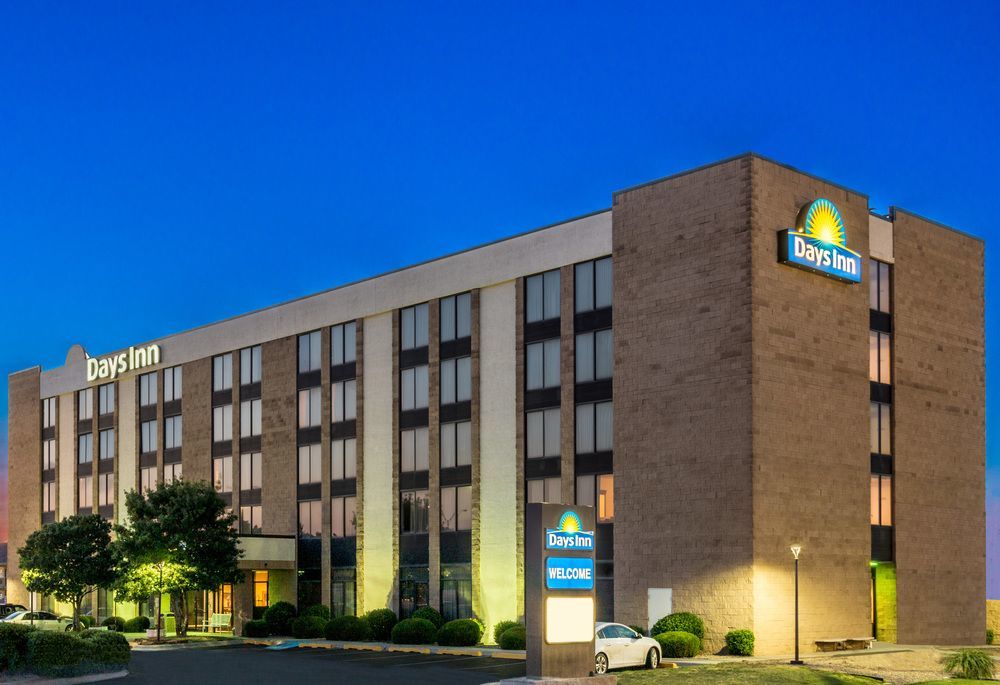 Fairfield By Marriott Inn & Suites Amarillo Central Kültér fotó