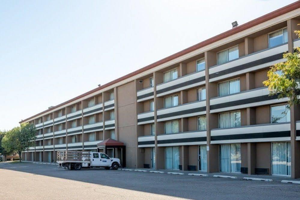 Fairfield By Marriott Inn & Suites Amarillo Central Kültér fotó